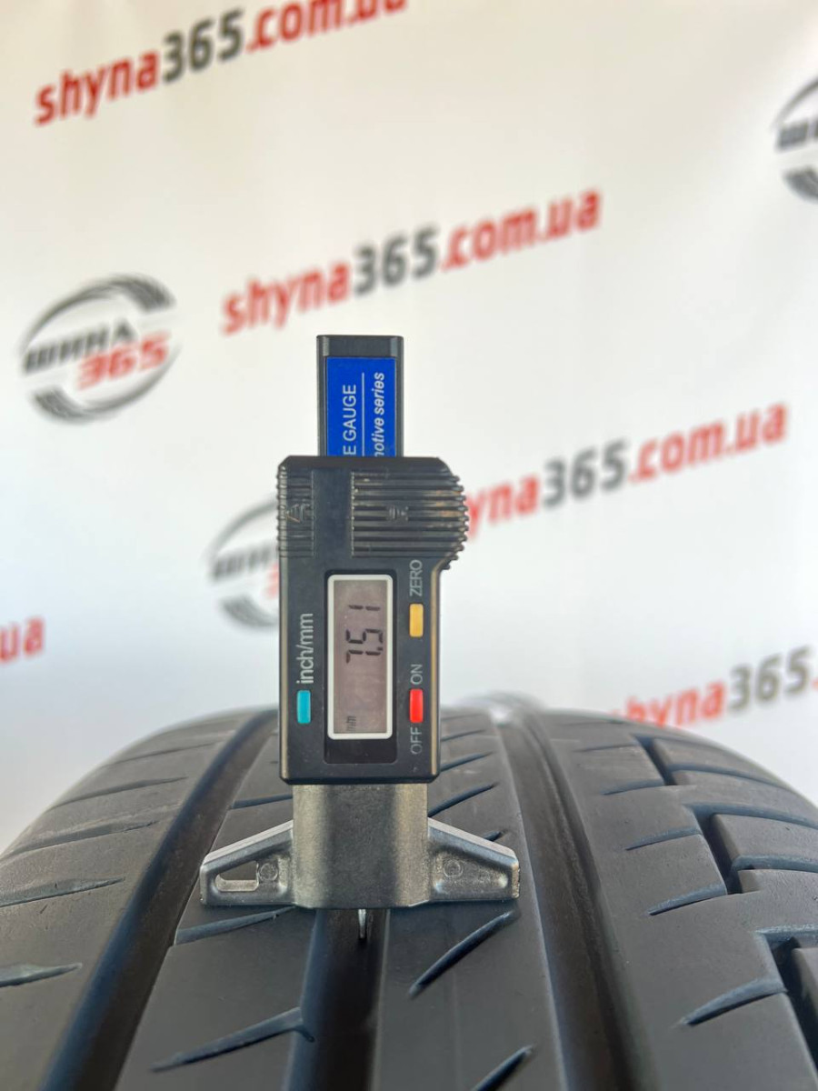 235/55 R19 CONTINENTAL PREMIUMCONTACT 6 7mm
