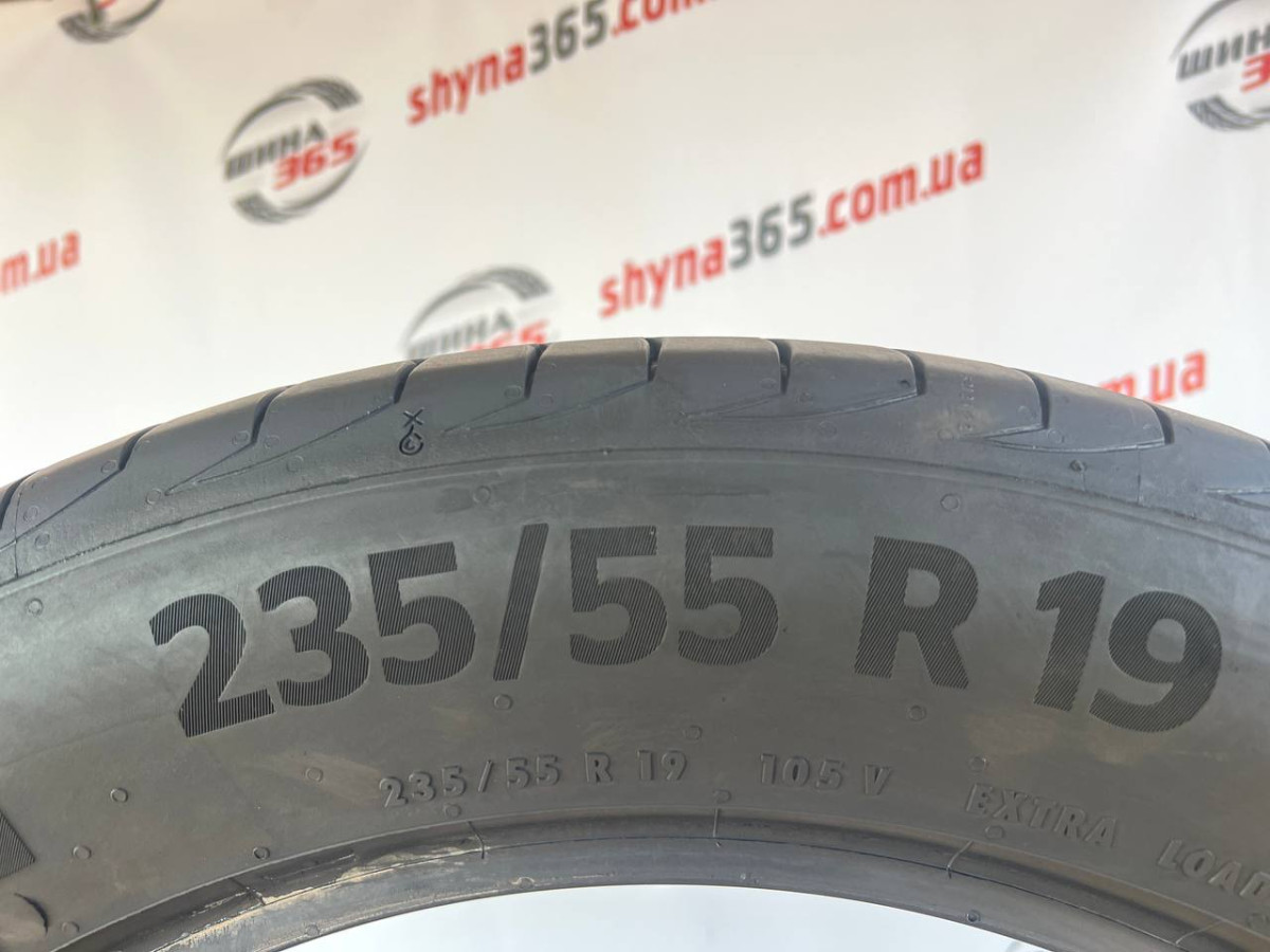 235/55 R19 CONTINENTAL PREMIUMCONTACT 6 7mm