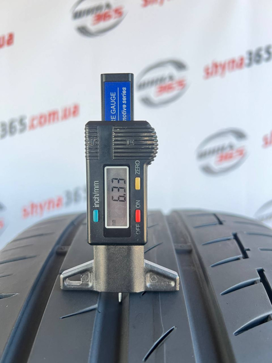 245/45 R19 CONTINENTAL PREMIUMCONTACT 6 CONTISILENT 6mm