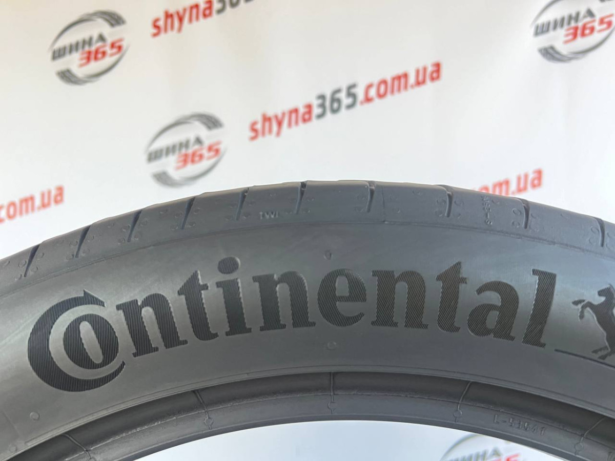 245/45 R19 CONTINENTAL PREMIUMCONTACT 6 CONTISILENT 6mm