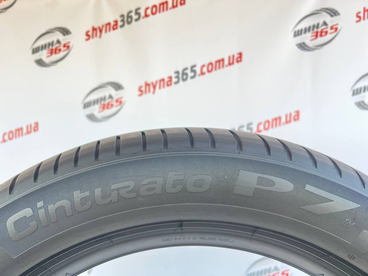 245/50 R19 PIRELLI CINTURATO P7 P7C2 4mm
