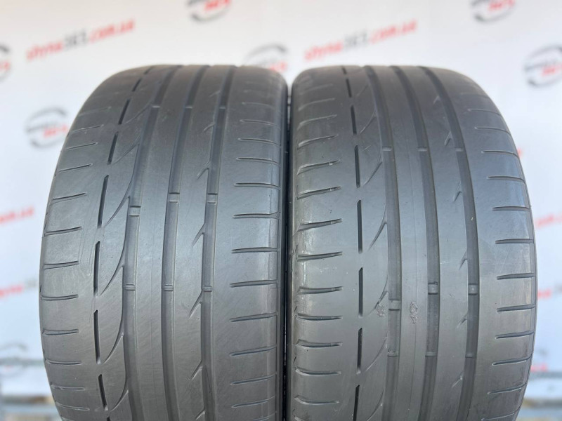 255/35 R19 BRIDGESTONE POTENZA S001 4mm