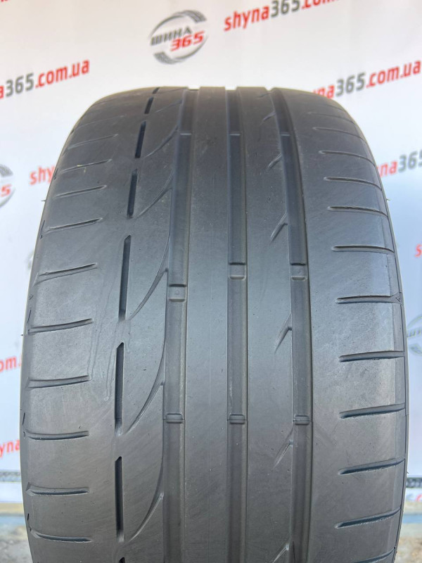 255/35 R19 BRIDGESTONE POTENZA S001 4mm