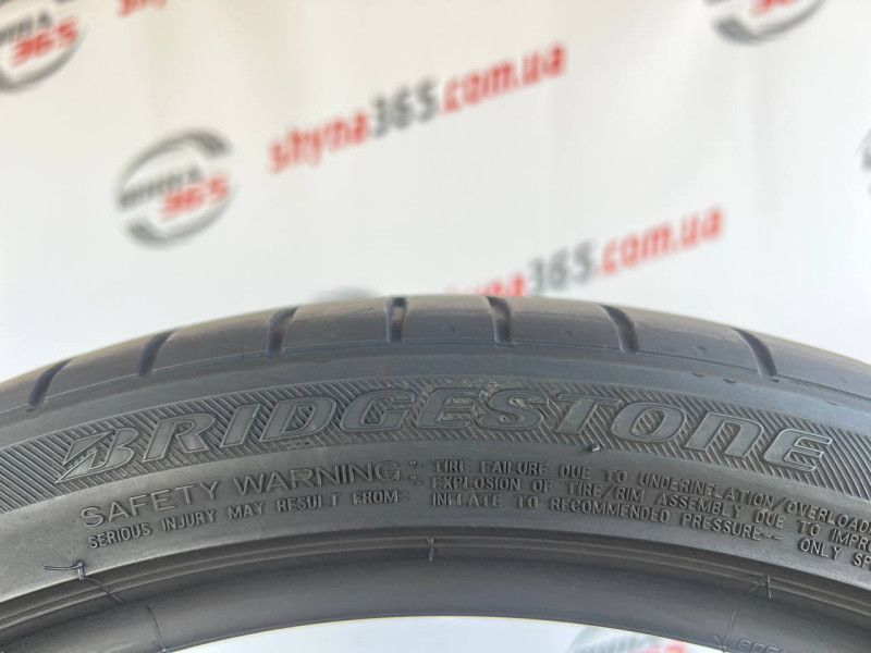 255/35 R19 BRIDGESTONE POTENZA S001 4mm