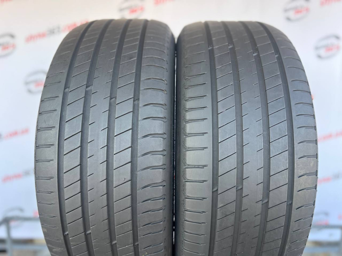 245/50 R19 MICHELIN LATITUDE SPORT 3 RUN FLAT 4mm