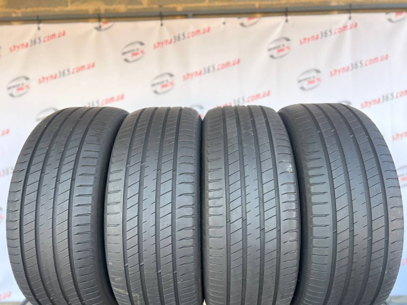 245/50 R19 MICHELIN LATITUDE SPORT 3 RUN FLAT 4mm