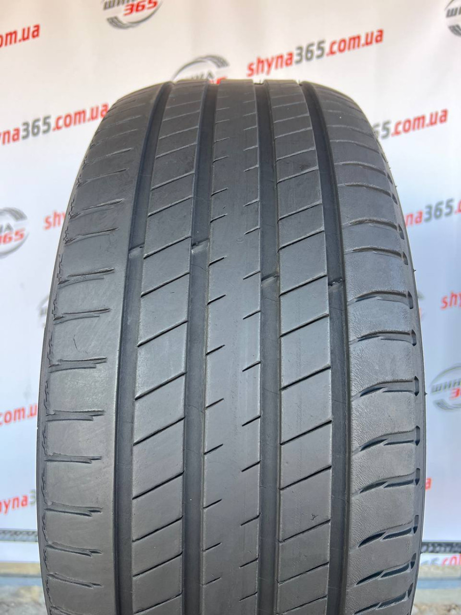 245/50 R19 MICHELIN LATITUDE SPORT 3 RUN FLAT 4mm