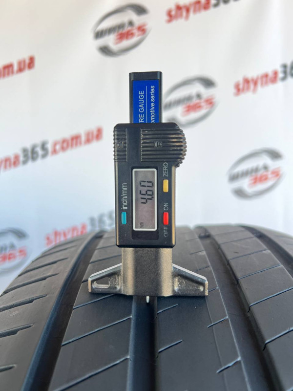 245/50 R19 MICHELIN LATITUDE SPORT 3 RUN FLAT 4mm