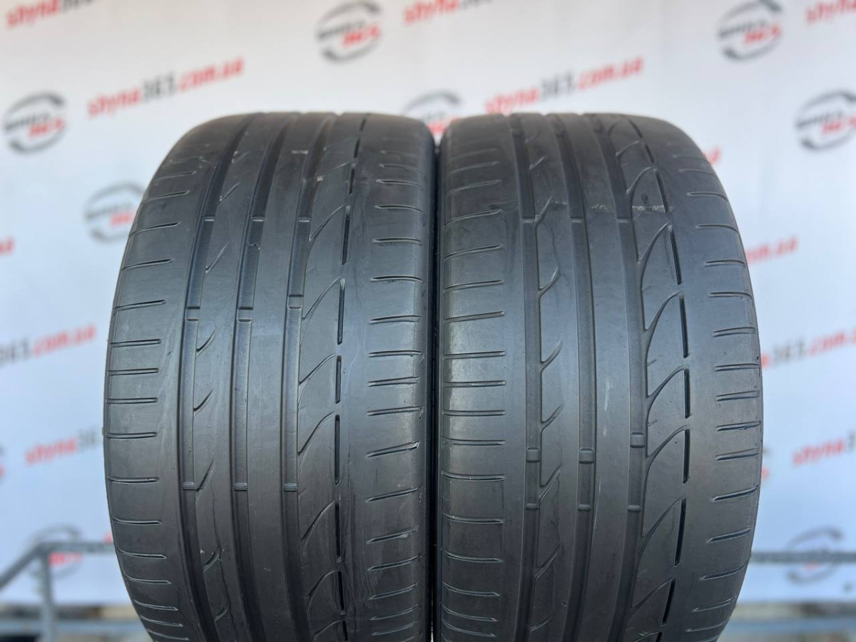 255/35 R19 BRIDGESTONE POTENZA S001 RUN FLAT 5mm