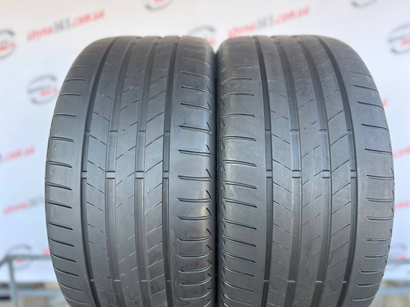 255/35 R19 BRIDGESTONE TURANZA T005 RUN FLAT 4mm