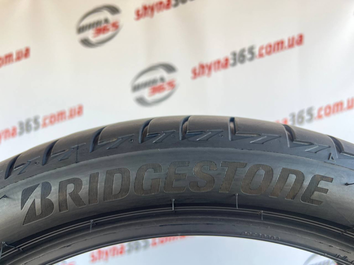 255/35 R19 BRIDGESTONE TURANZA T005 RUN FLAT 4mm
