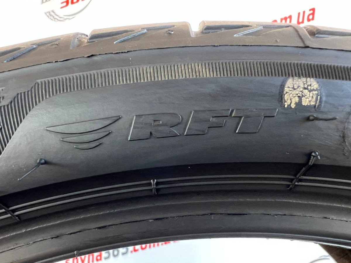 255/35 R19 BRIDGESTONE TURANZA T005 RUN FLAT 4mm