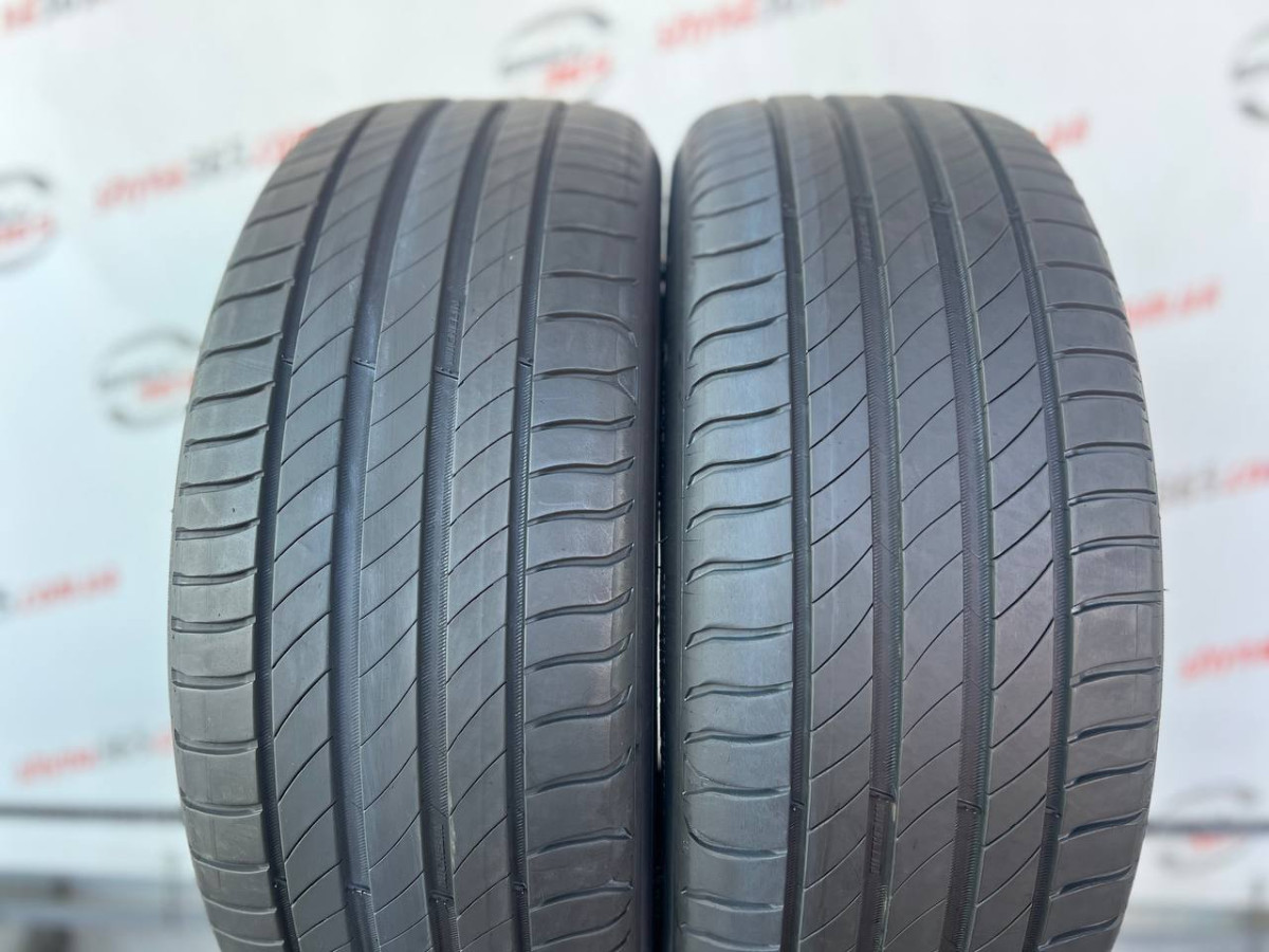 195/55 R16 MICHELIN PRIMACY 4 + 5mm