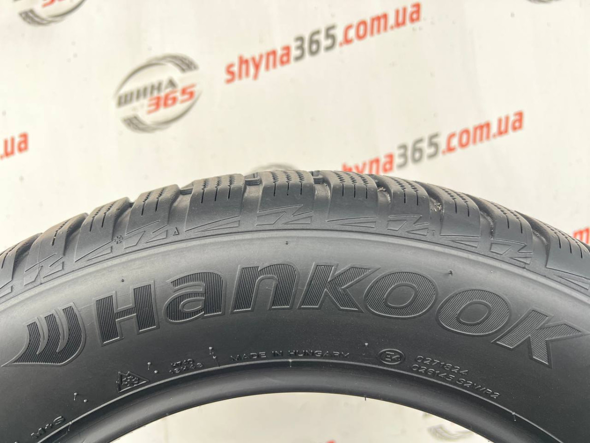 205/60 R16 HANKOOK KINERGY 4S H740 7mm