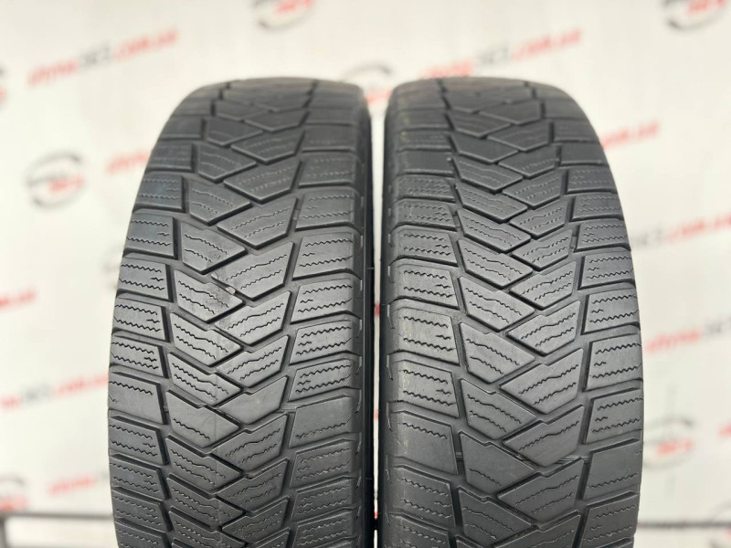 205/65 R16C BRIDGESTONE DURAVIS ALL SEASON 6mm