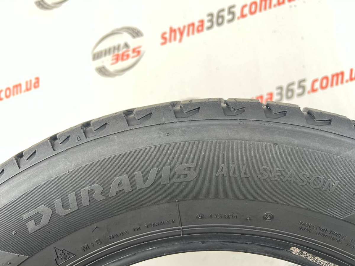 205/65 R16C BRIDGESTONE DURAVIS ALL SEASON 6mm