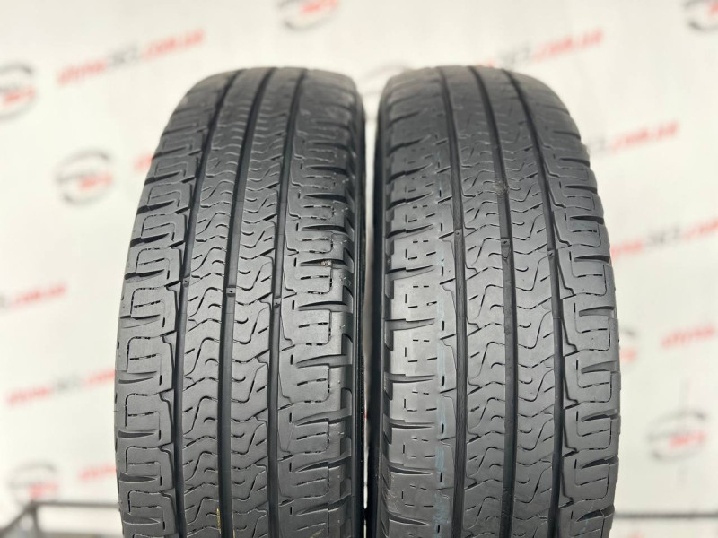 195/75 R16C MICHELIN AGILIS CAMPING 7mm