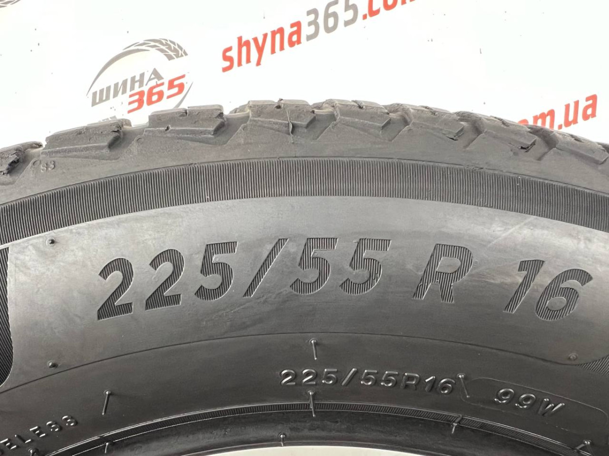 225/55 R16 MICHELIN CROSS CLIMATE 2 5mm