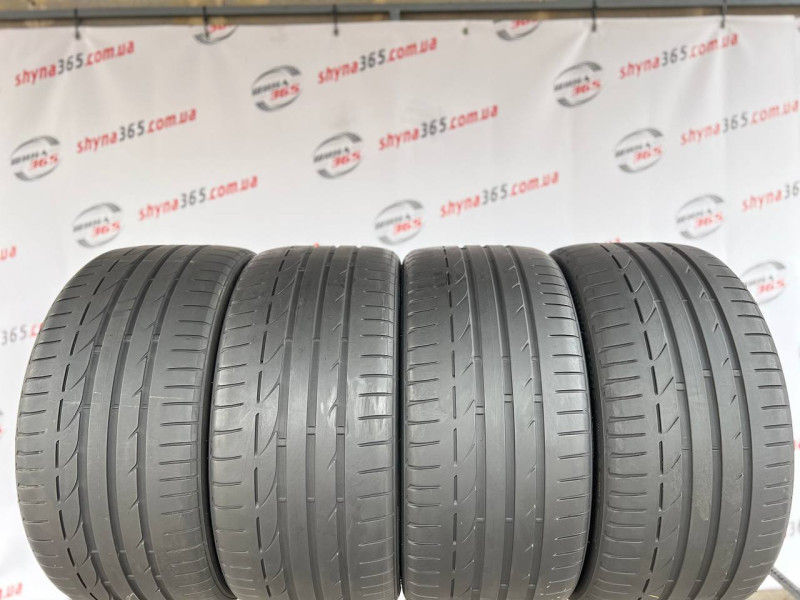 255/35 R19 BRIDGESTONE POTENZA S001 5mm