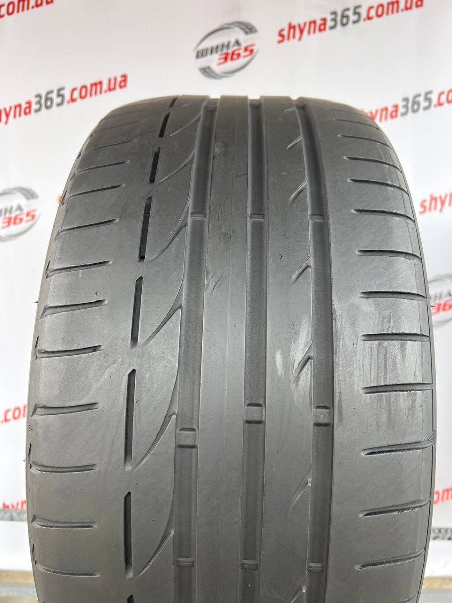 255/35 R19 BRIDGESTONE POTENZA S001 5mm
