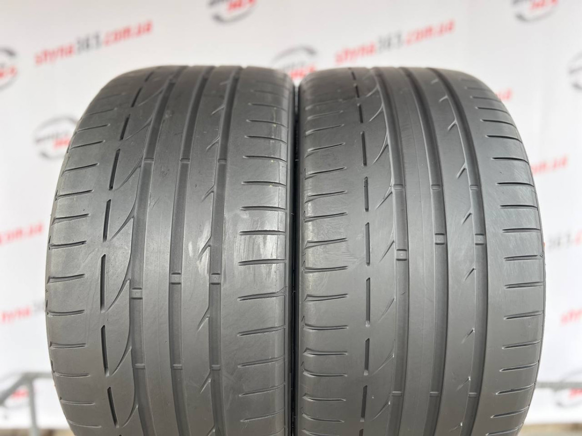 255/35 R19 BRIDGESTONE POTENZA S001 5mm