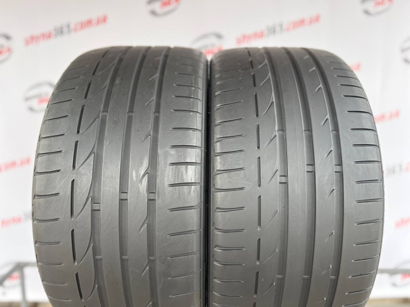 255/35 R19 BRIDGESTONE POTENZA S001 5mm