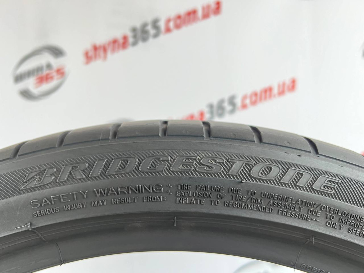255/35 R19 BRIDGESTONE POTENZA S001 5mm