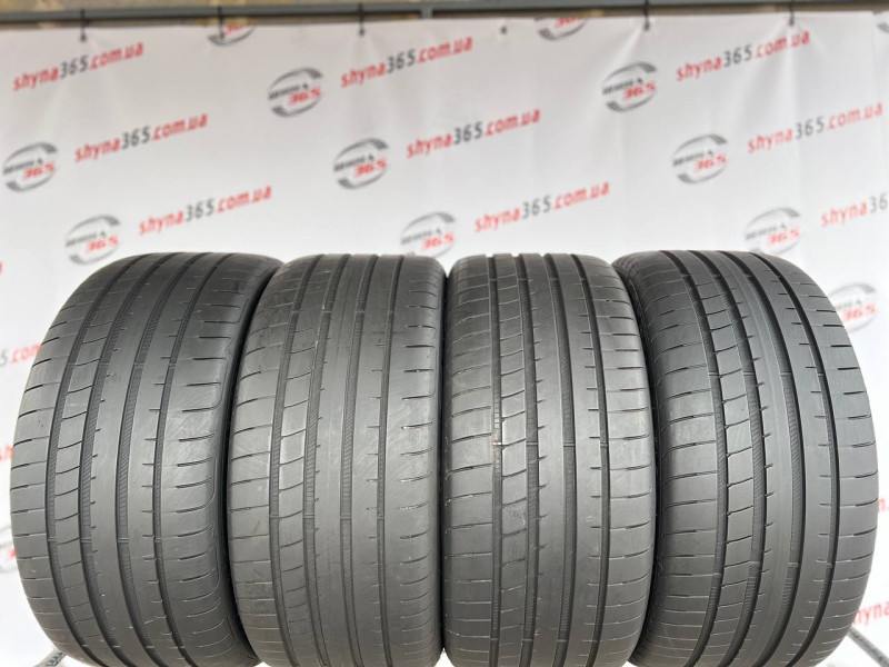 255/35 R19 GOODYEAR EAGLE F1 ASYMMETRIC 3 RUN FLAT 5mm