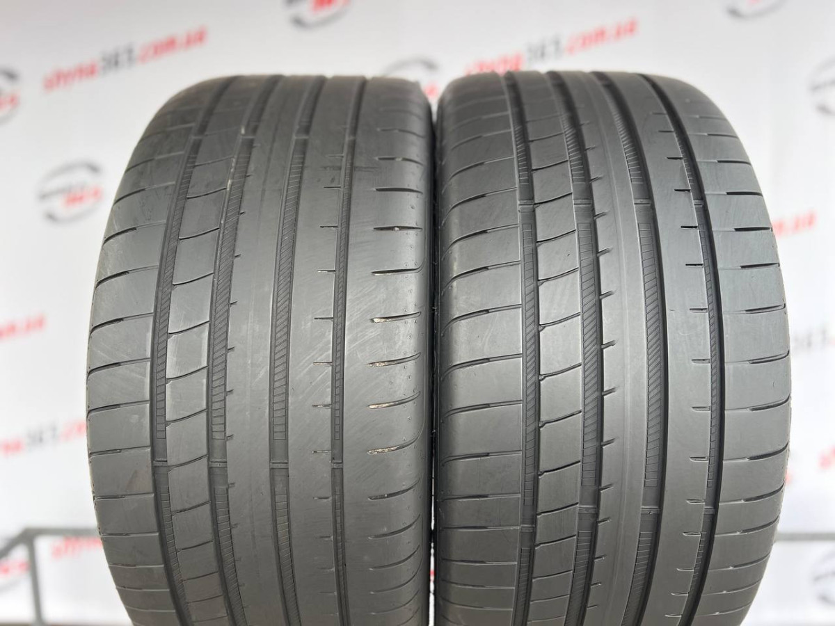 255/35 R19 GOODYEAR EAGLE F1 ASYMMETRIC 3 RUN FLAT 5mm