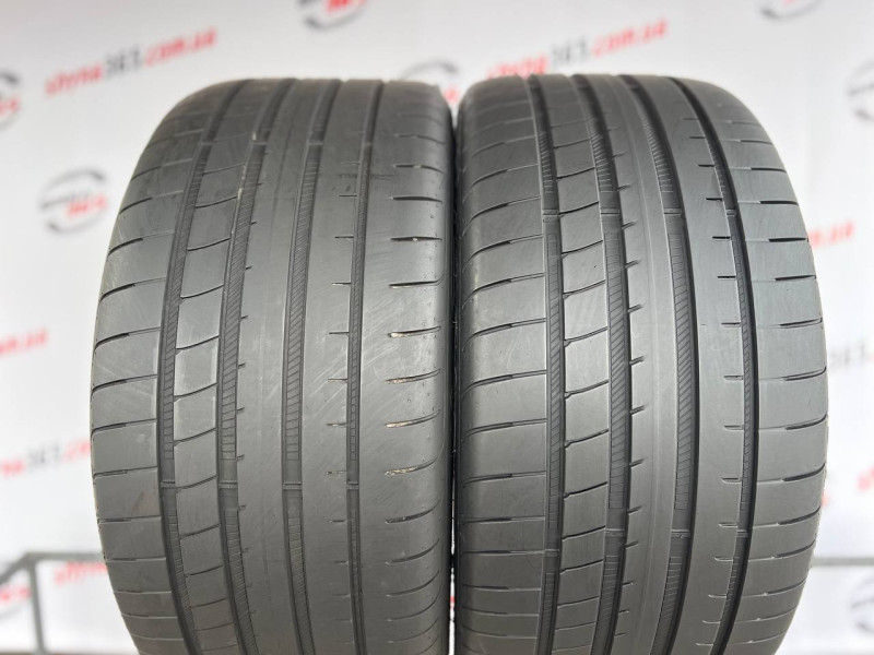 255/35 R19 GOODYEAR EAGLE F1 ASYMMETRIC 3 RUN FLAT 5mm