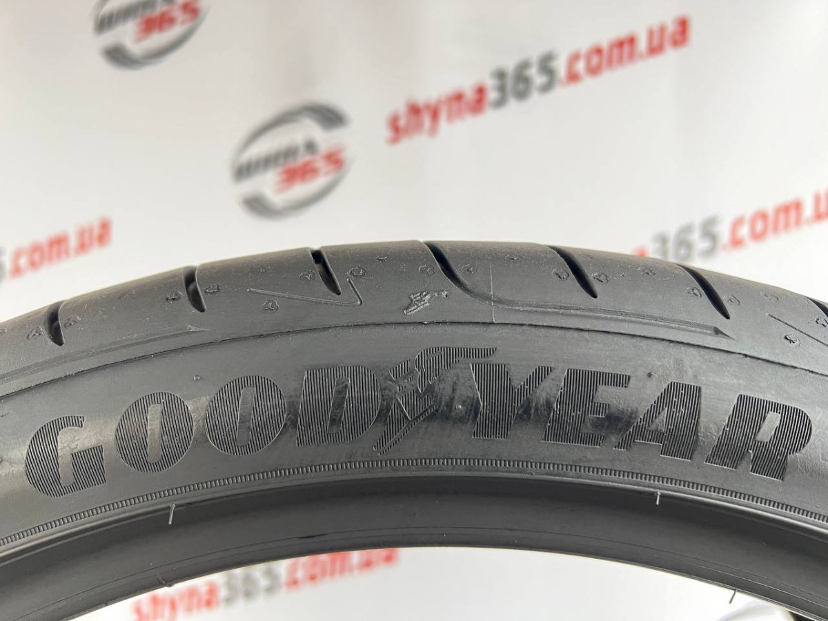 255/35 R19 GOODYEAR EAGLE F1 ASYMMETRIC 3 RUN FLAT 5mm