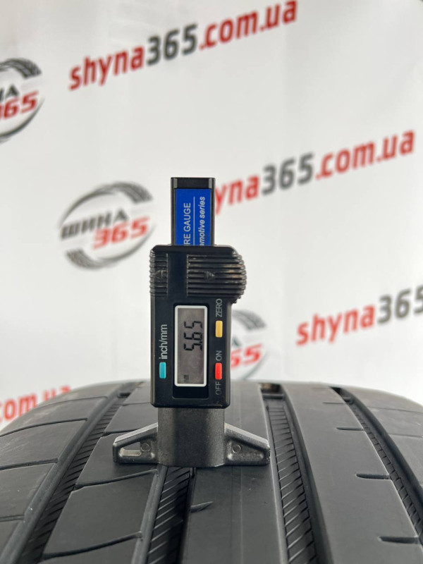 255/35 R19 GOODYEAR EAGLE F1 ASYMMETRIC 3 RUN FLAT 5mm