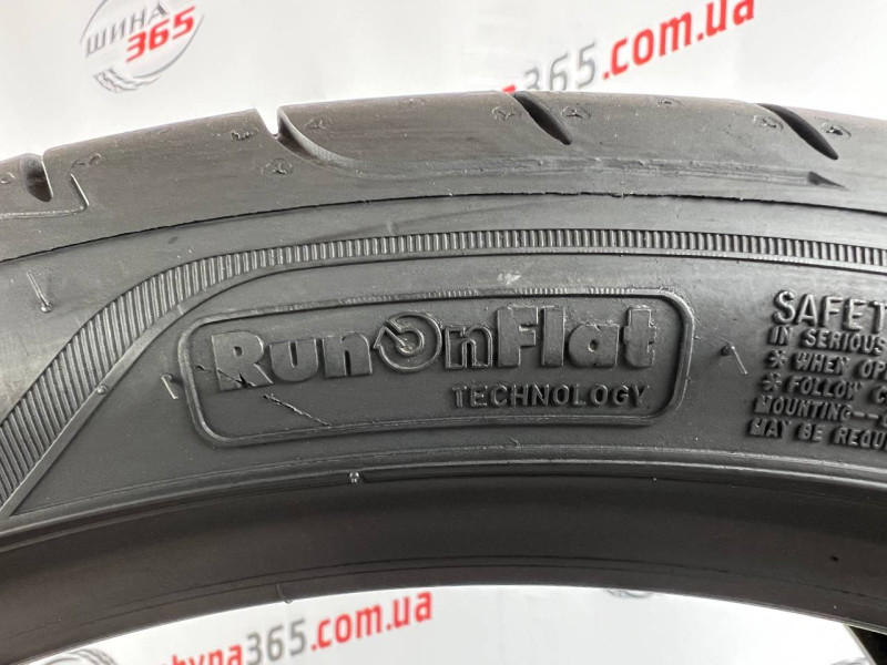 255/35 R19 GOODYEAR EAGLE F1 ASYMMETRIC 3 RUN FLAT 5mm