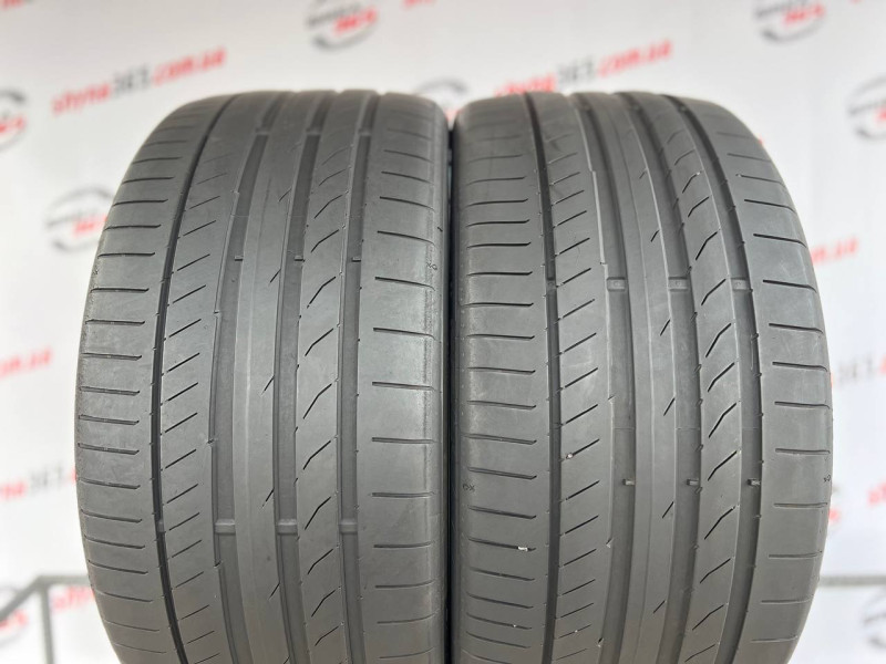 255/35 R19 CONTINENTAL CONTISPORTCONTACT 5P 4mm