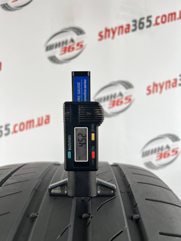 255/35 R19 CONTINENTAL CONTISPORTCONTACT 5P 4mm
