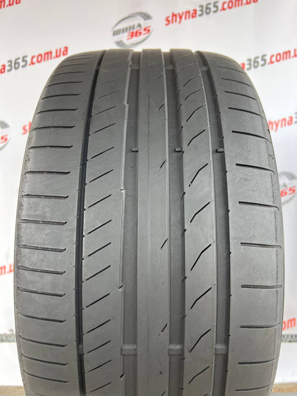 255/35 R19 CONTINENTAL CONTISPORTCONTACT 5P 4mm