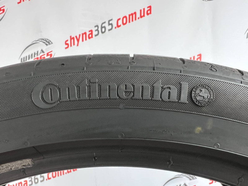 255/35 R19 CONTINENTAL CONTISPORTCONTACT 5P 4mm
