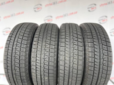 175/65 R15 BRIDGESTONE BLIZZAK REVO GZ 8mm