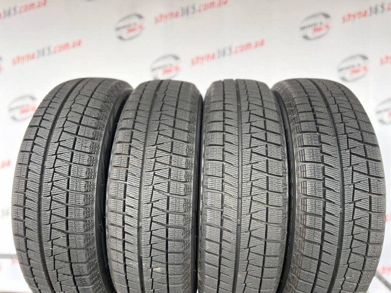 175/65 R15 BRIDGESTONE BLIZZAK REVO GZ 8mm