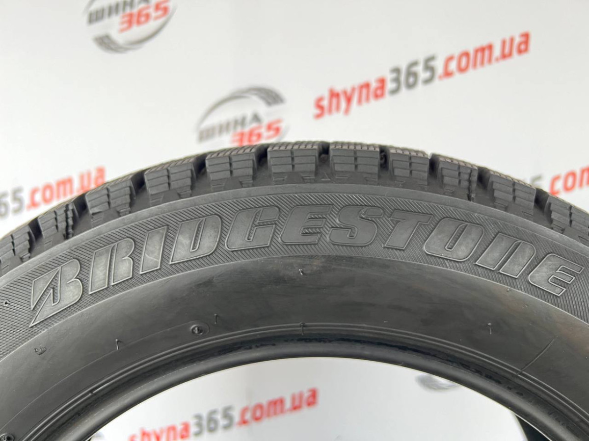 175/65 R15 BRIDGESTONE BLIZZAK REVO GZ 8mm