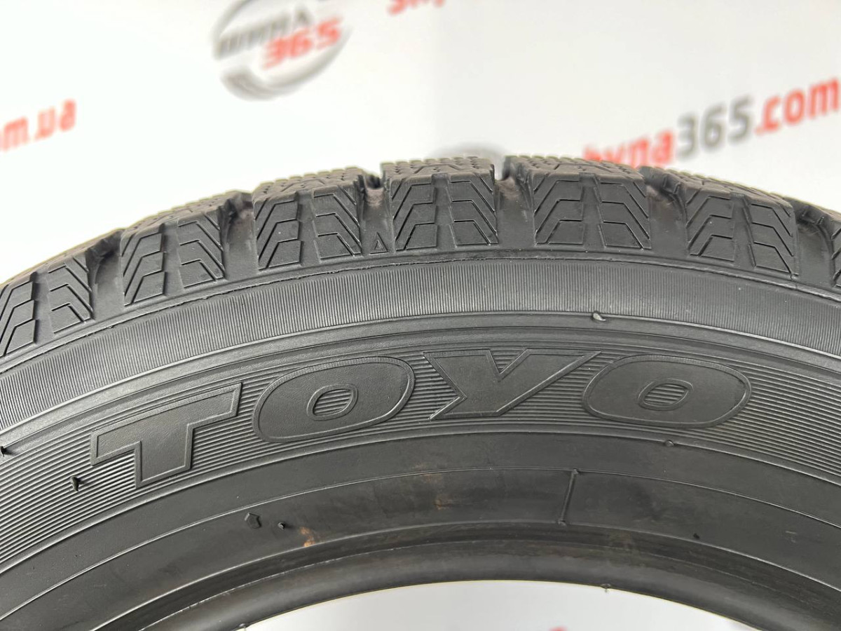 185/65 R15 TOYO GARIT G5 8mm