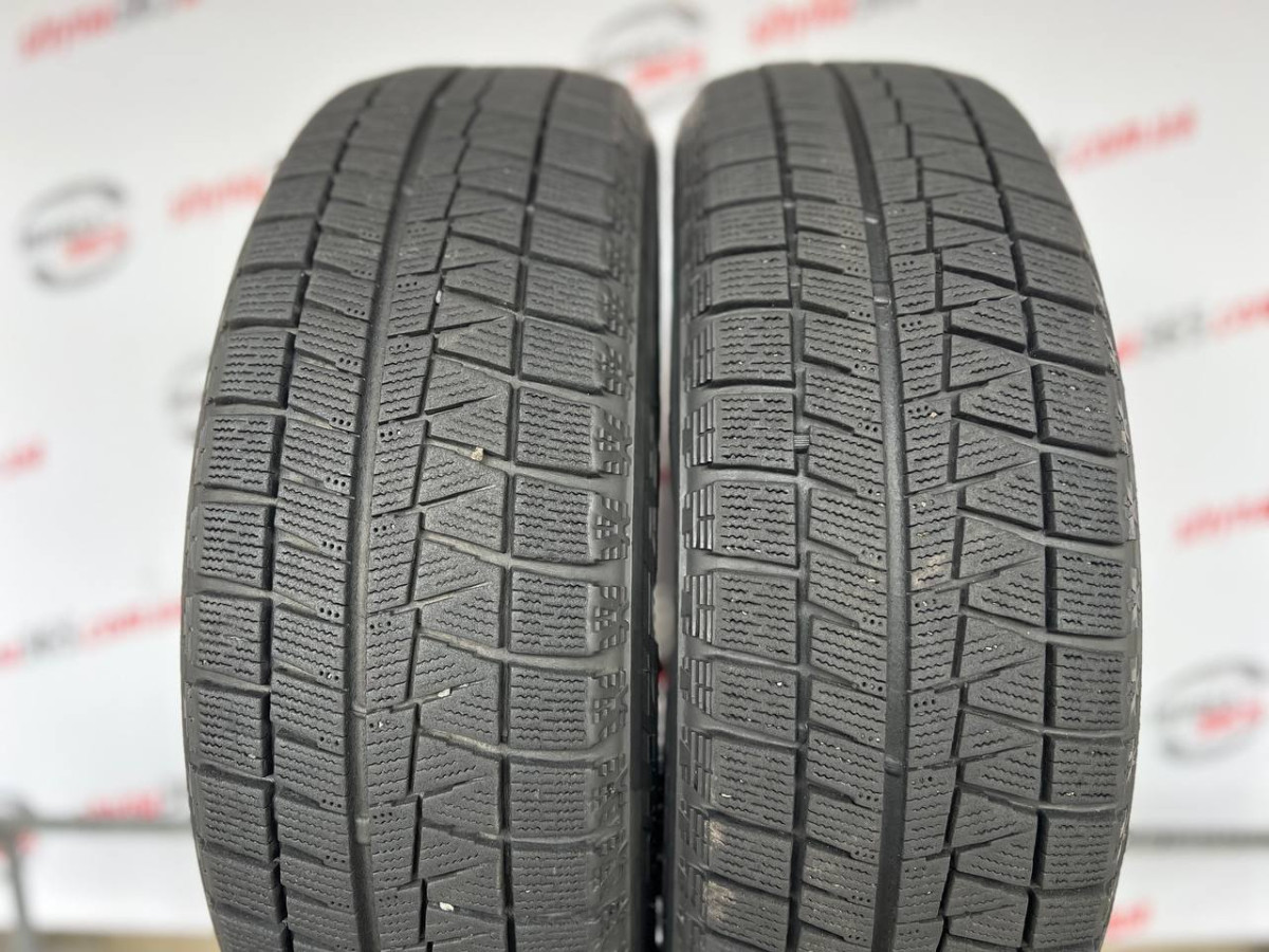 185/65 R15 BRIDGESTONE BLIZZAK REVO GZ 6mm