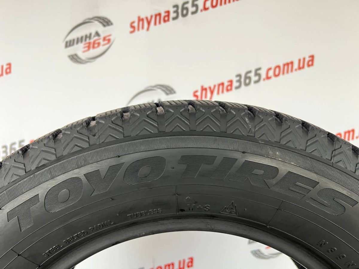 195/65 R15 TOYO OBSERVE GIZ2 7mm