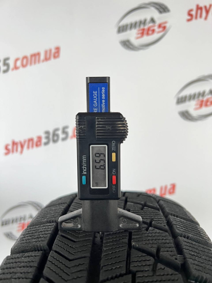 175/70 R14 BRIDGESTONE BLIZZAK VRX 6mm