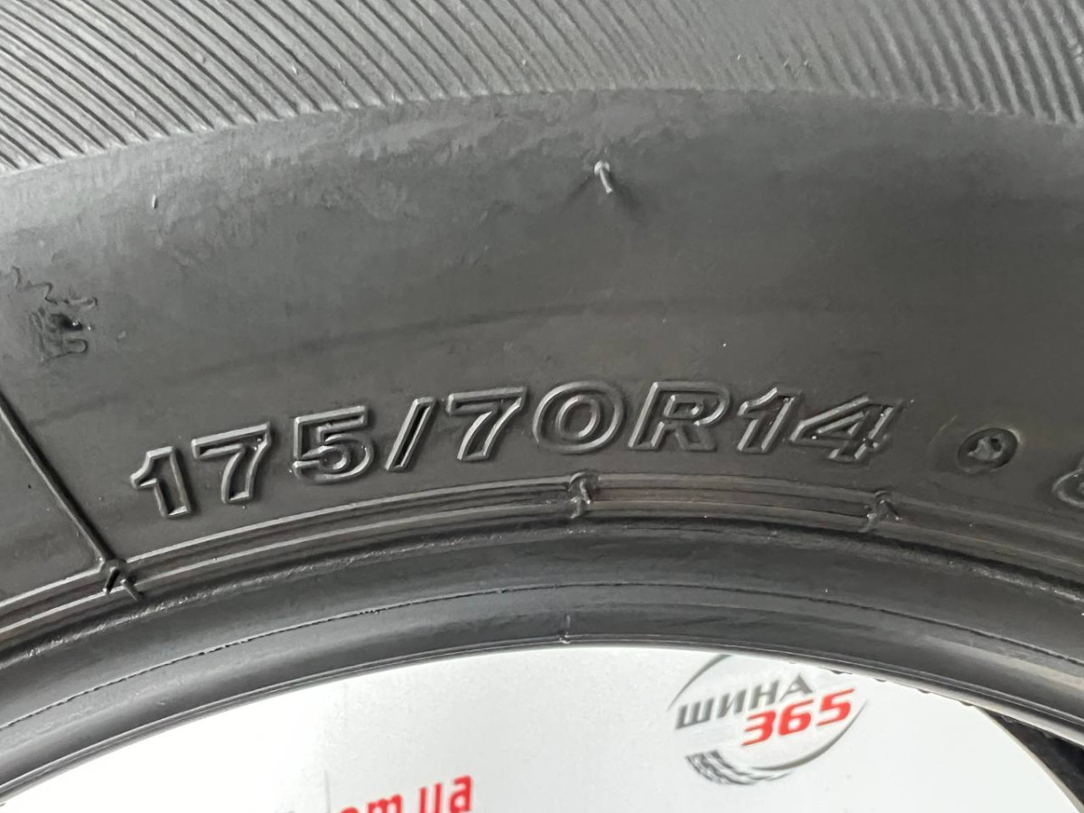 175/70 R14 BRIDGESTONE BLIZZAK VRX 6mm