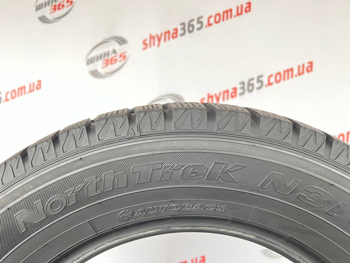 195/65 R15 AUTOBACS NORTH TREK N3I 8mm