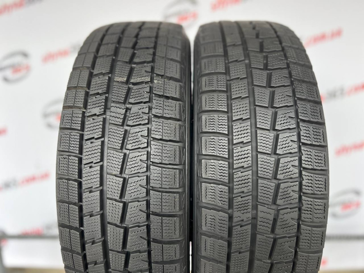 185/65 R15 DUNLOP WINTER MAXX WM01 7mm