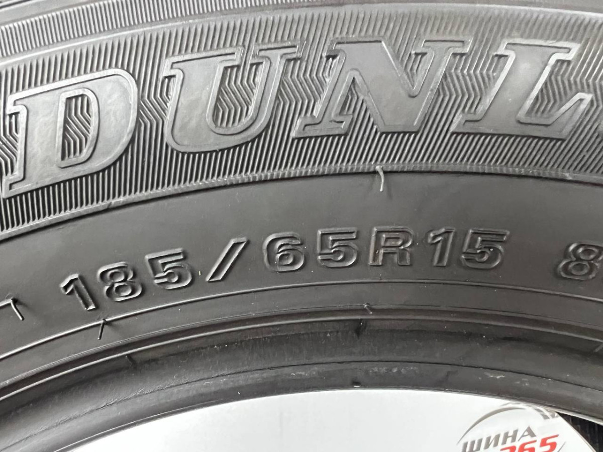 185/65 R15 DUNLOP WINTER MAXX WM01 7mm