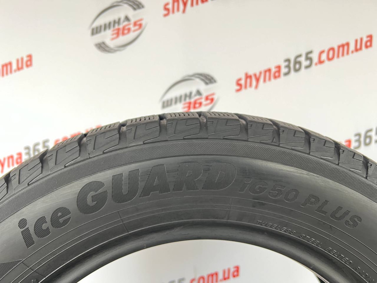 185/65 R15 YOKOHAMA ICE GUARD IG50 PLUS 6mm