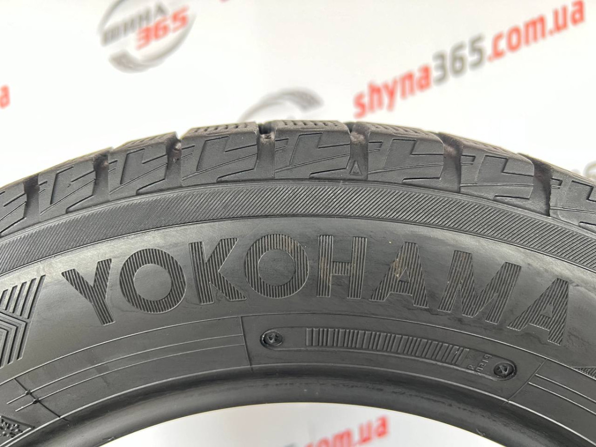 185/65 R15 YOKOHAMA ICE GUARD IG50 PLUS 6mm